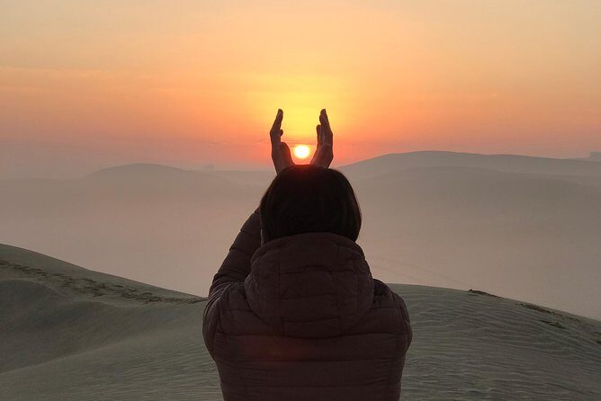 Sunrise Desert Safari with Quad bike and Sandboarding, - Key things to know before you go
