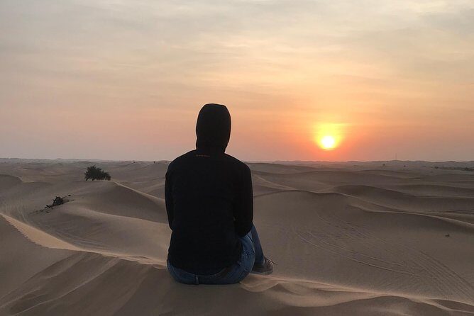 Sunrise Desert Safari with Quad bike and Sandboarding, - Price and What You’re Actually Paying For ($115)