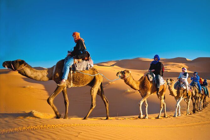 Sunrise Desert Safari with Quad Biking and Camel Riding in Dubai - Bedouin-styled campsite time: where the pace shifts
