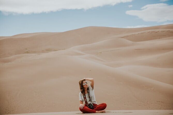 Sunrise Desert Safari with Quad Biking and Camel Riding in Dubai - Quad biking and camel riding: the best combo for most people