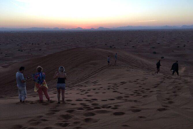 Sunrise Desert Safari with Quad Biking and Camel Riding in Dubai - Price ($83.73) and value: what you’re really paying for