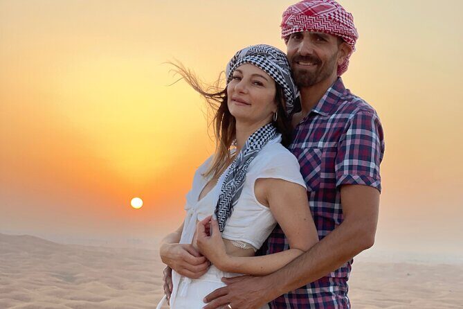Sunrise Desert Safari with Sand Boarding and Camel Ride - Key highlights to look forward to