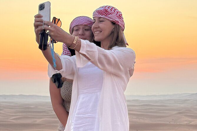 Sunrise Desert Safari with Sand Boarding and Camel Ride - Why a sunrise safari to Lahbab is such a smart plan
