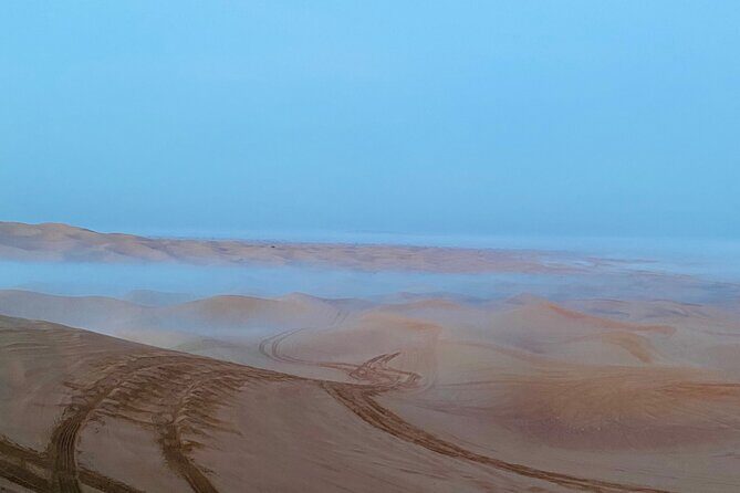 Sunrise Desert Safari with Sand Boarding and Camel Ride - Price and value: what $83.45 actually includes