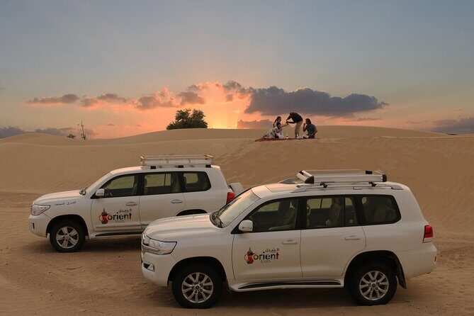 Sunrise Desert Safari with Wildlife Experience from Dubai - Why a sunrise safari beats the usual Dubai desert routine