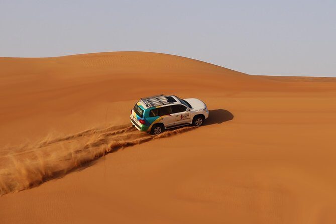 Sunrise Desert Safari with Wildlife Experience from Dubai - Picnic breakfast in the desert: simple, included, and worth planning around