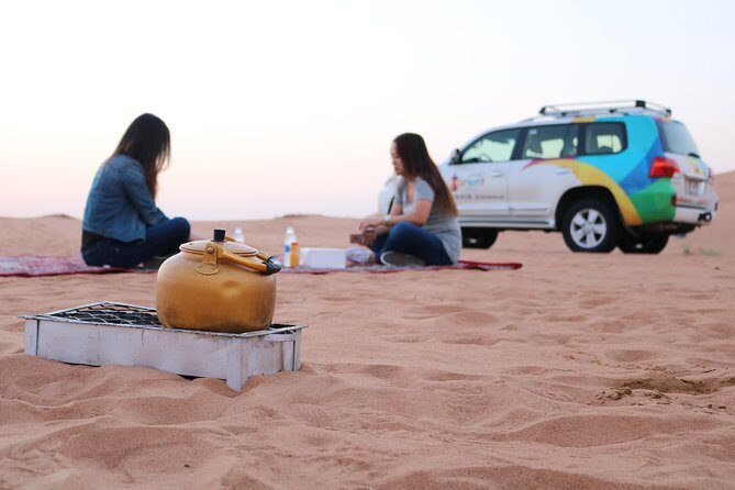 Sunrise Desert Safari with Wildlife Experience from Dubai - Price and value: what $50 buys in real time