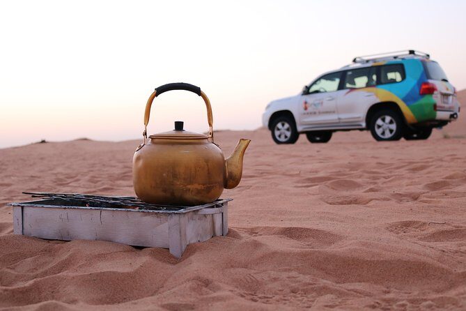 Sunrise Desert Safari with Wildlife Experience from Dubai - Who this sunrise wildlife safari suits best