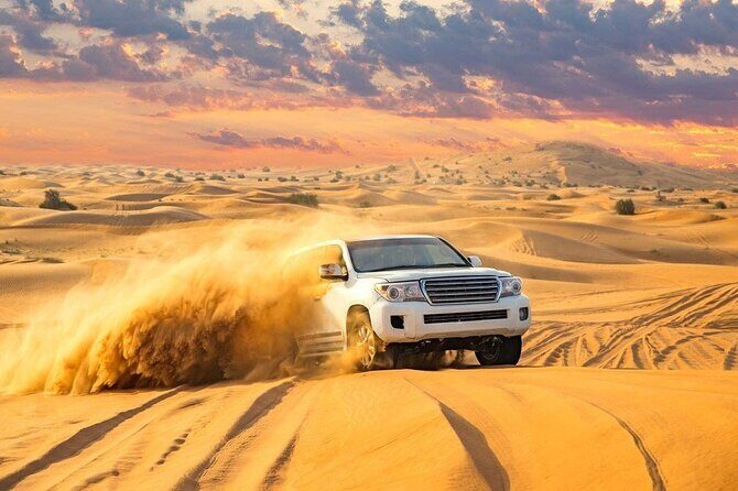 Sunrise in Dubai Desert - Key Highlights You’ll Actually Care About