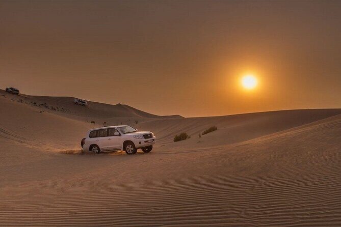 Sunrise in Dubai Desert - Price and Group Value: What $299 Really Buys