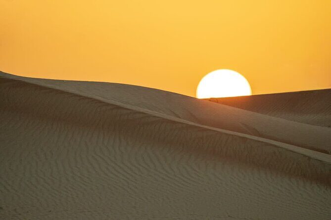 Sunrise/Morning Dune Drive with Camel Trek & Sand Surfing - Timing and Duration: What 4–5 Hours Usually Feels Like