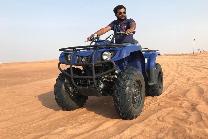 Sunrise Private Desert Safari Tour in Dubai with Breakfast - Timing and transport: why early starts matter