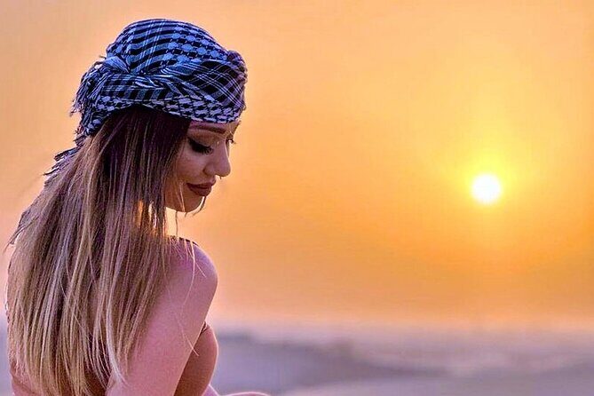 Sunrise Private Desert Safari with Refreshment & Camel Ride Dubai - Key things to know before you go