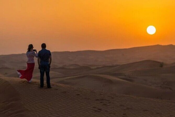 Sunrise Private Desert Safari with Refreshment & Camel Ride Dubai - Where dune buggies and quad biking may fit in (and what to check)