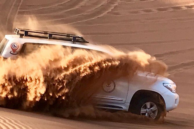 Sunrise Safari - Sunrise Safari: Why the Desert at First Light Hits Different