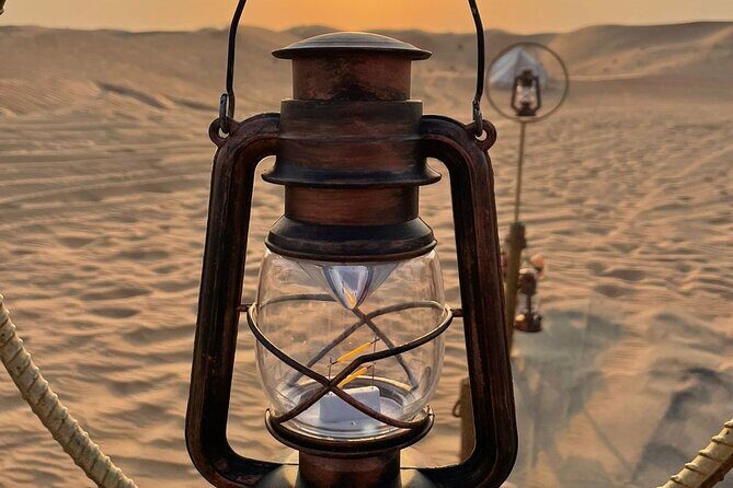 Sunrise Safari - The 4-Hour Plan: What Happens During the Desert Morning