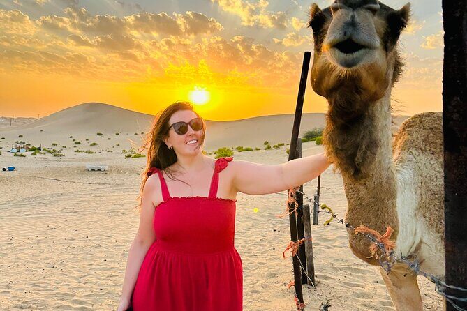 Sunrise Safari in Abu Dhabi's Desert - Why the 5:00 am start matters in Abu Dhabi
