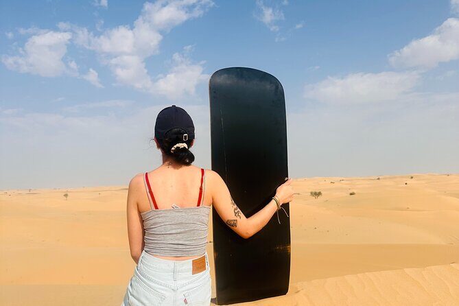Sunrise Safari in Abu Dhabi's Desert - Practical stuff: wear, pack, and plan around the desert
