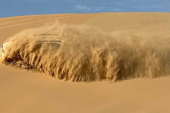 Sunrise Safari in Abu Dhabi's Desert - Who should book this Abu Dhabi sunrise safari?