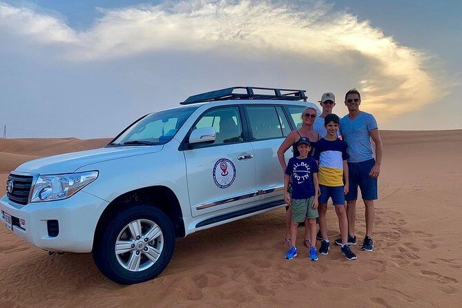 Sunrise Safari - Price and Value: What $160 Per Group Really Buys