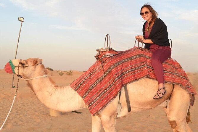 Sunset Camel Ride Including BBQ Dinner From Ras Al Khaimah - Getting There From Ras Al Khaimah: Pickup, Timing, and Group Size