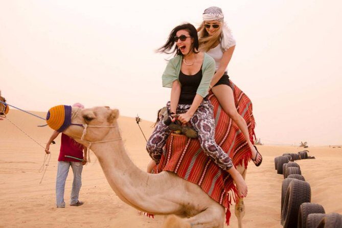 Sunset Camel Ride Including BBQ Dinner From Ras Al Khaimah - Price and Value: Is $112 Good for What You Get?