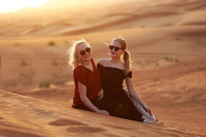 Sunset Camel Trek & Red Dunes Safari with BBQ at Al Khayma Camp From Dubai - Quad bikes: the optional add-on that changes the intensity