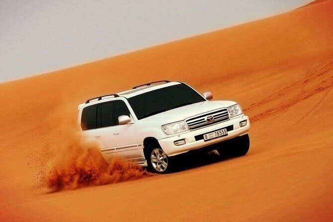 Sunset Desert Safari Dubai - Key Things That Make This Safari Worth It