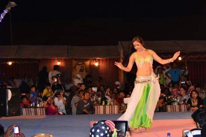 Sunset Desert Safari Dubai - Your First Stop: Dubai Safari Park Area and the Setup