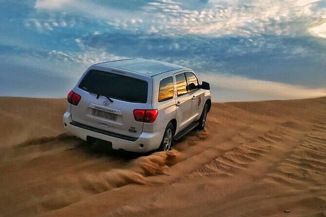 Sunset Desert Safari Dubai with BBQ Dinner & Live Shows - How the 2:30 pm Start Shapes the Desert Sunset