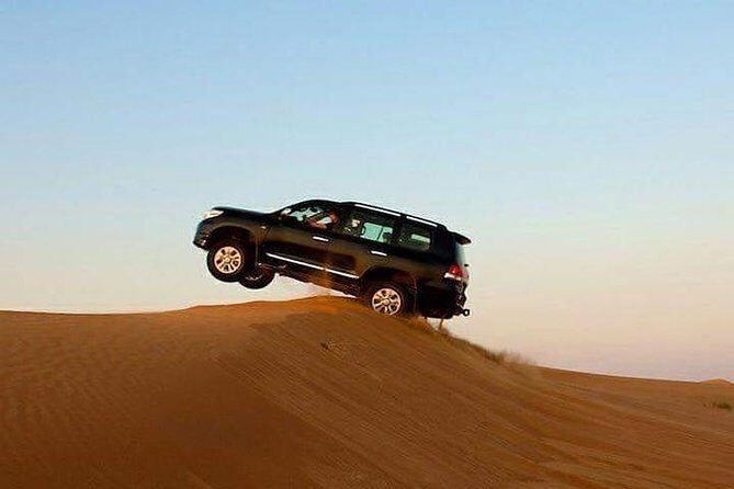 Sunset Desert Safari Dubai with Belly Dance & BBQ Dinner - Key things to know before you go
