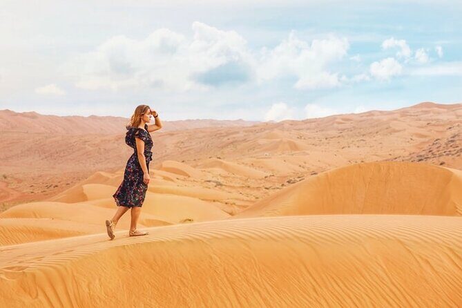 Sunset Desert Safari | Premium BBQ Dinner | Red Sand Dune - Key Highlights You Should Know