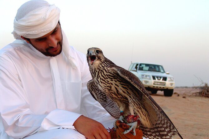 Sunset Desert Safari | Premium BBQ Dinner | Red Sand Dune - Dinner Details: Live BBQ, Bread Station, and Buffet Reality