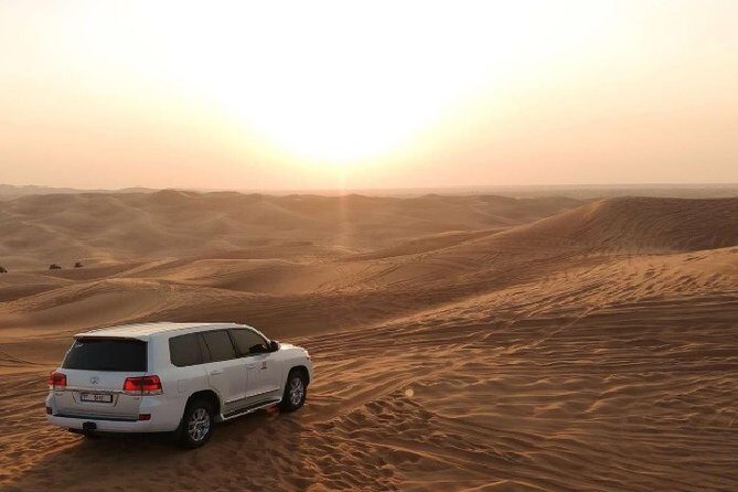 Sunset Desert Safari With BBQ Dinner, Camel Ride, Belly Dancing from Dubai - Price and value: what $35 really buys in Dubai