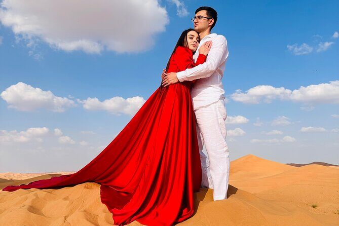 Sunset Desert safari with Camel Ride Sand Board & BBQ Dinner - Key highlights at a glance