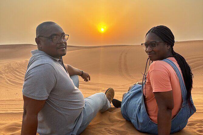 Sunset Desert safari with Camel Ride Sand Board & BBQ Dinner - What’s Included vs Extra: Quad Bikes and Dune Buggies