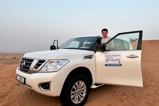 Sunset Desert safari with Camel Ride Sand Board & BBQ Dinner - Comfort Tips That Make the Difference