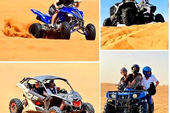 Sunset Evening Safari,Camel ride,live shows and BBQ Dinner with No Hidden Charge - Sandboarding and sunset photos: short, fun, and photo-friendly