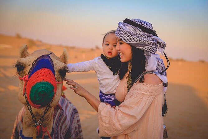 Sunset Quad Bike Safari With Camel Trek, Live Shows and Dinner - Quad bike time on the dunes: what you actually get