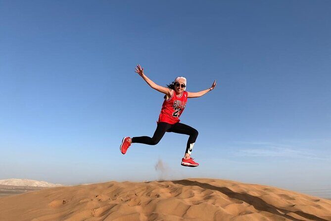 Sunset Quad/Buggy Tour & BBQ Evening - Key things that make this desert safari work