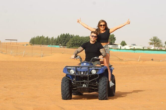 Sunset Quad/Buggy Tour & BBQ Evening - Value check: does $97.68 feel worth it?
