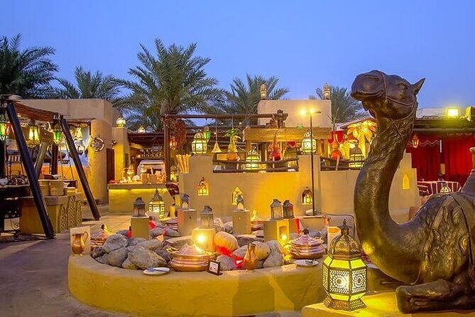 Sunset Safari with BBQ at Al Hadheerah Bab Al Shams Desert Resort - Key Things You’ll Notice