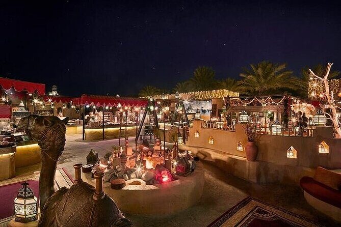 Sunset Safari with BBQ at Al Hadheerah Bab Al Shams Desert Resort - Transportation: Why the Land Cruiser Matters in the Desert