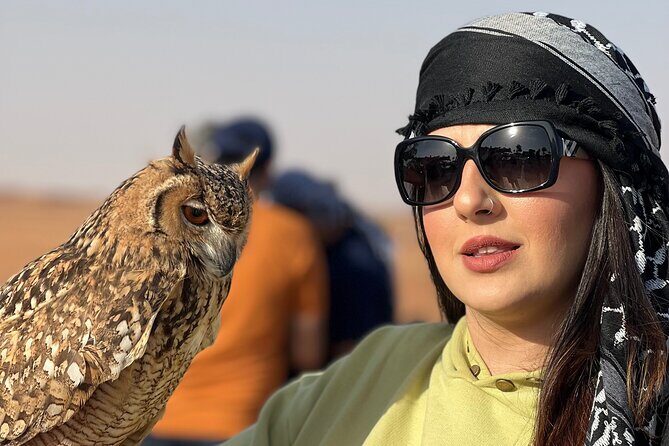 Sunset Safari with BBQ Dune Drive Camel Ride & Dune Buggy option - Henna, shisha, and traditional attire: the small moments add up
