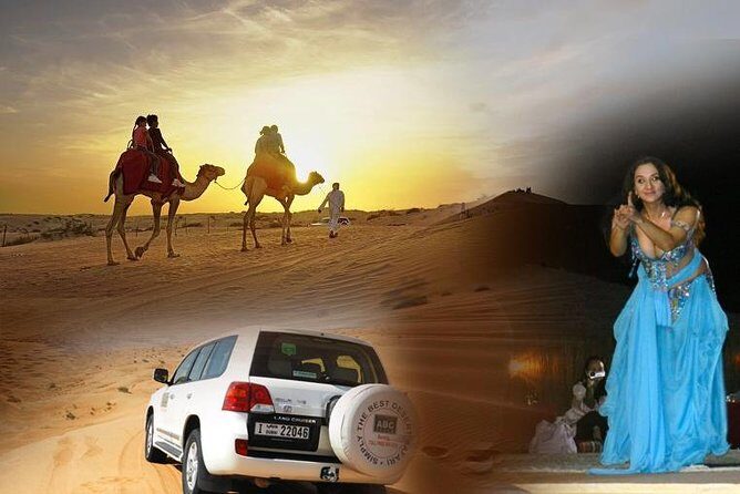Super Saver 03 Tour Combo: Abu Dhabi - Dubai - Desert Safari - Value check: what’s truly included, and what may cost extra
