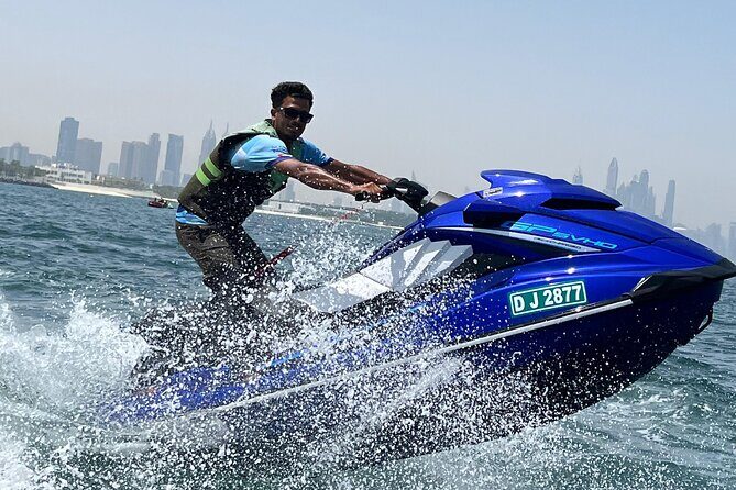 Supercharge Jet Ski Ride DUBAI Views + FREE PICS, VIDS & COFFEE - Key Things I Think You’ll Care About