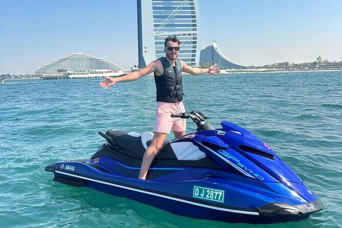 Supercharge Jet Ski Ride DUBAI Views + FREE PICS, VIDS & COFFEE - Price and Value: Is $139.57 Worth It?