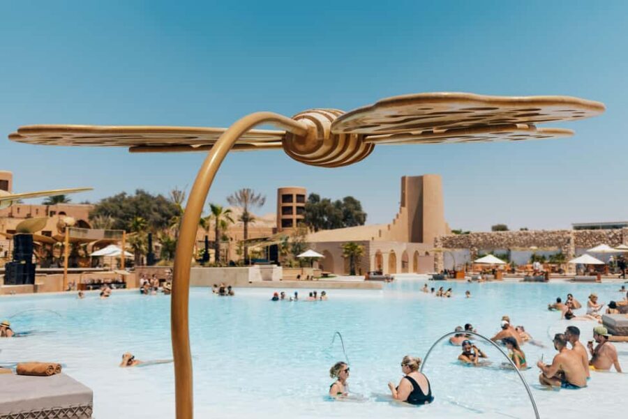 Terra Solis: Unwind and Re-Energize by the Pool - Key Things I’d Bet On at Terra Solis Dubai