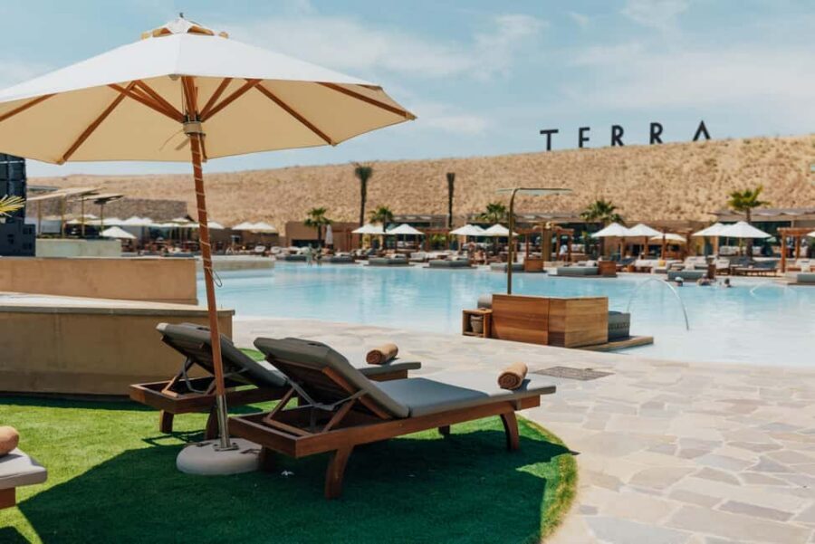 Terra Solis: Unwind and Re-Energize by the Pool - Terra Solis in Dubai: a pool day with real momentum
