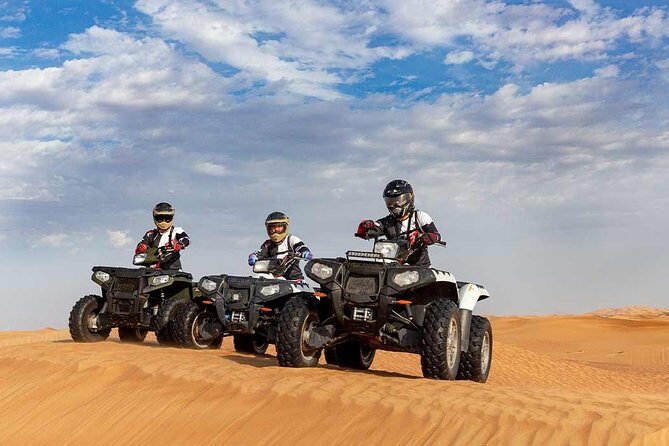 The Bedouin Desert Safari Experience - Should you book this Dubai Bedouin Desert Safari?